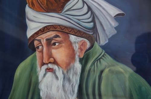 Jalaluddin Rumi