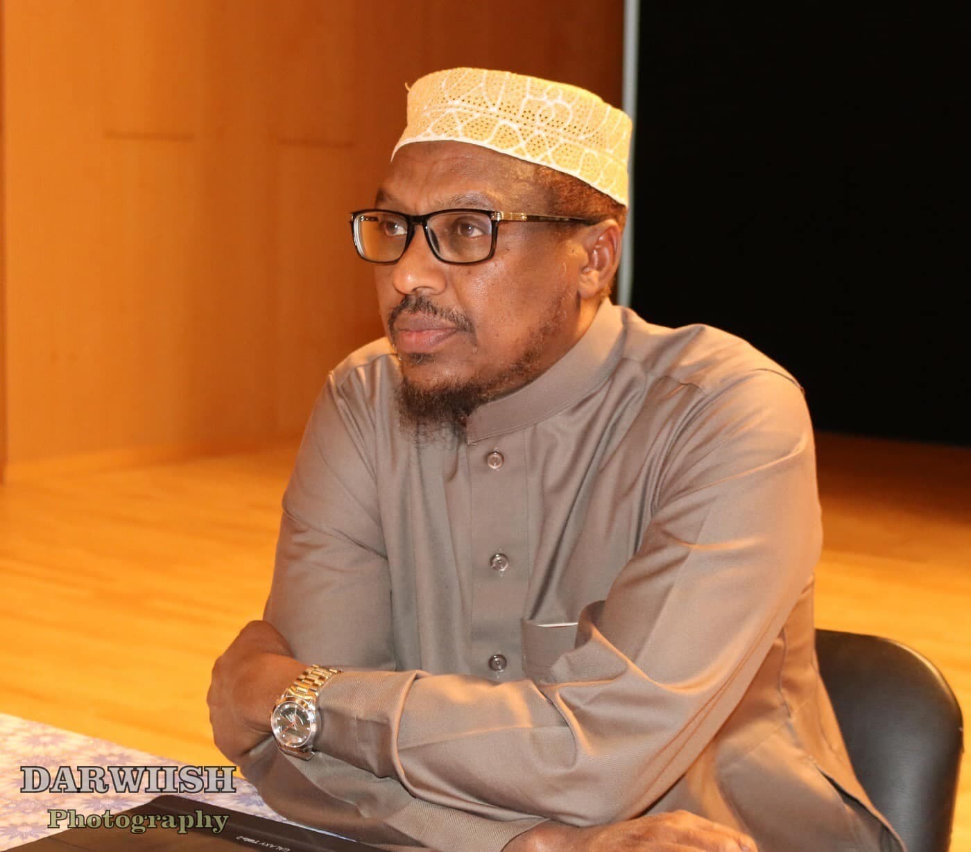 Sheikh Mustafa